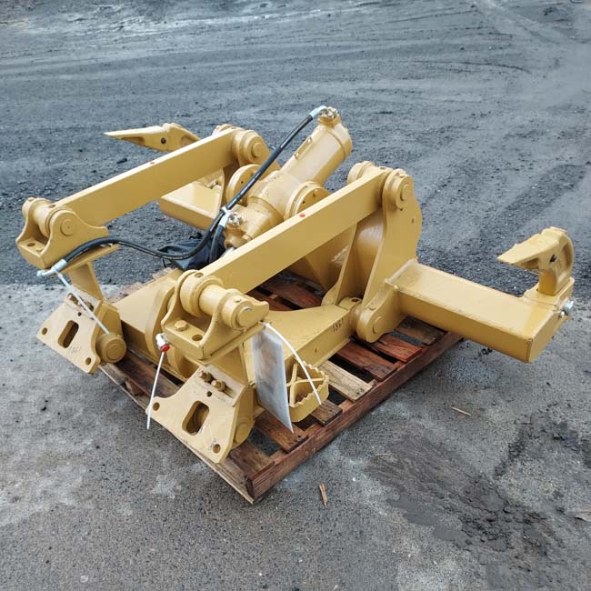 Used MOUNTING GRP - RIPPER 2401476 5