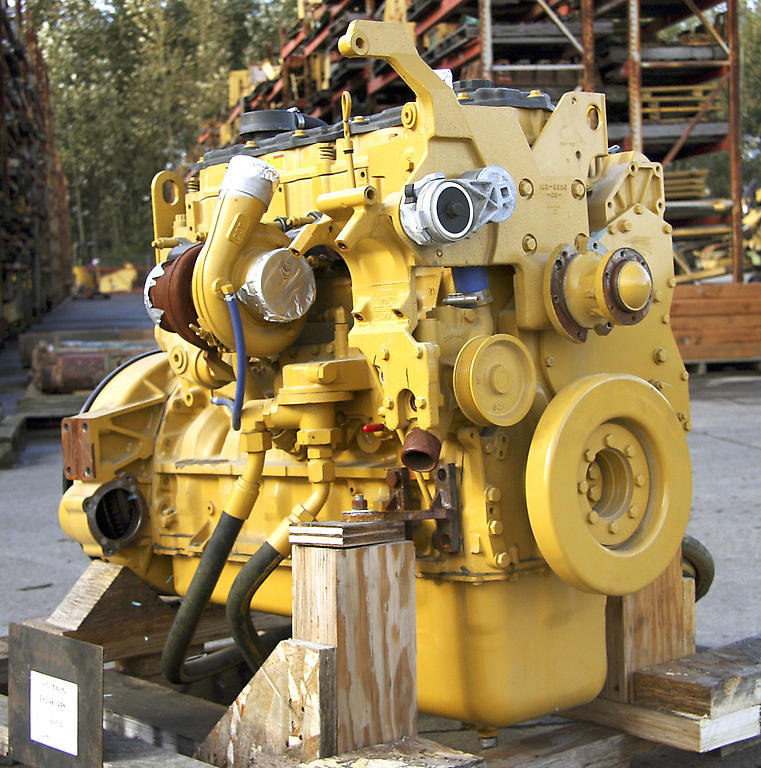 Unused Caterpillar ENGINE ARR 2401860 | Portland Tractor Inc. (PTI)