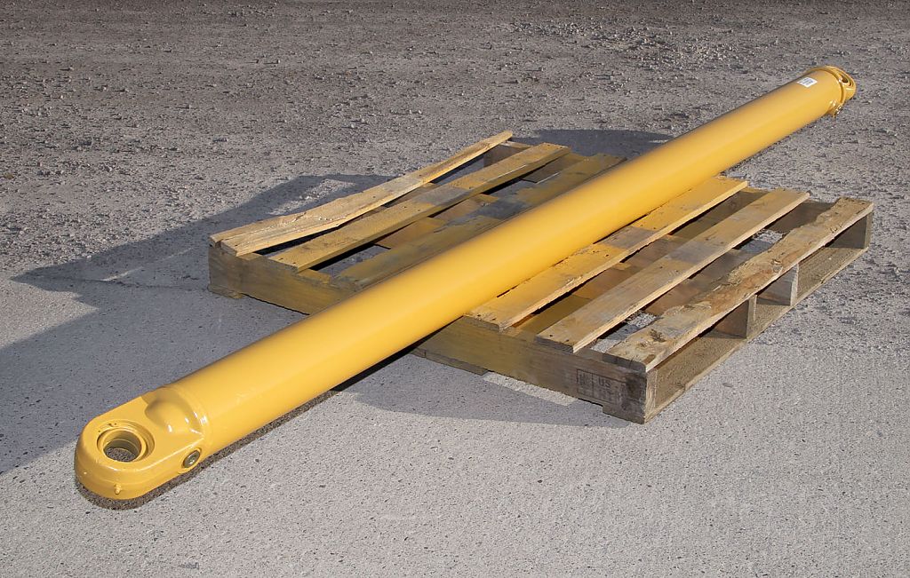 Used CYLINDER GRP - HOIST 2414071 3