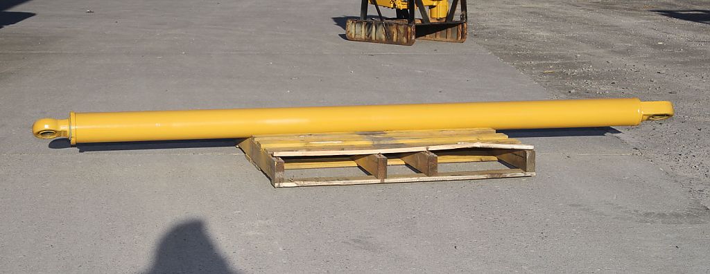 Used CYLINDER GRP - HOIST 2414071 4