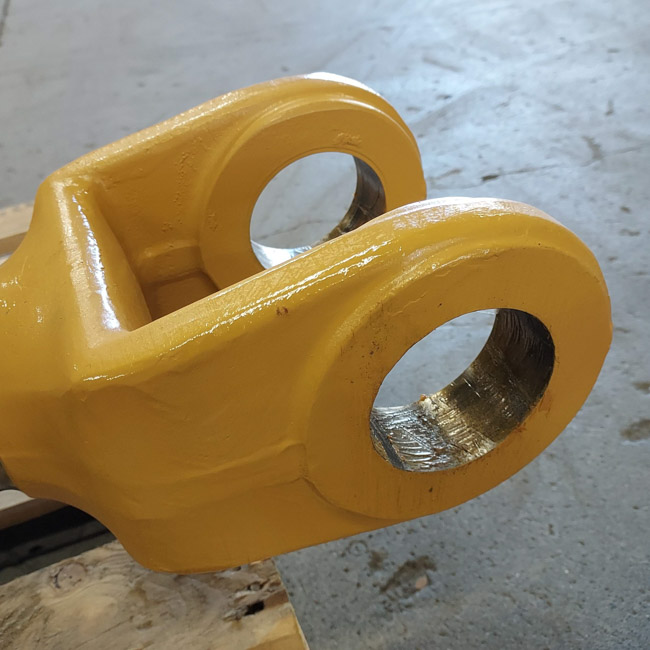Rebuilt CYLINDER GRP - LIFT LH 2424272 : Portland Tractor Inc. (PTI)