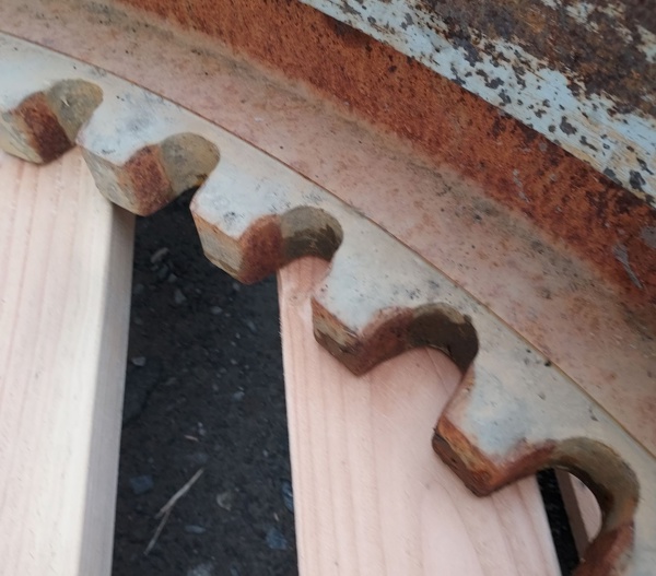 Used CIRCLE A 2436670 7