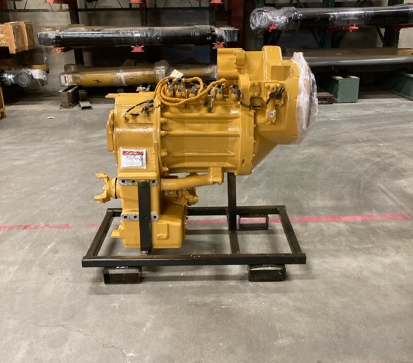 Rebuilt TRANSMISSION ARR 2436733