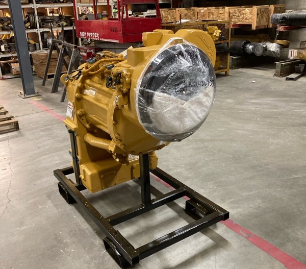 Rebuilt TRANSMISSION ARR 2436733 2