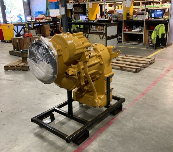 Rebuilt TRANSMISSION ARR 2436733 3