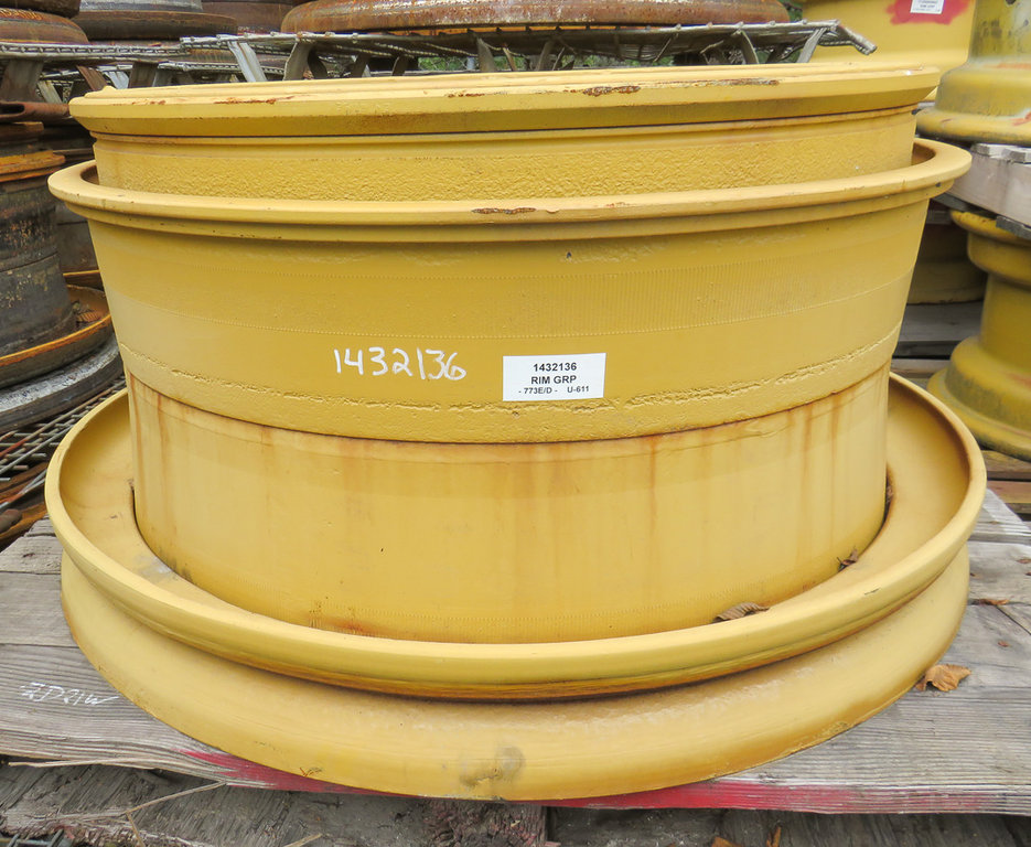 Used RIM GRP 2467599 4