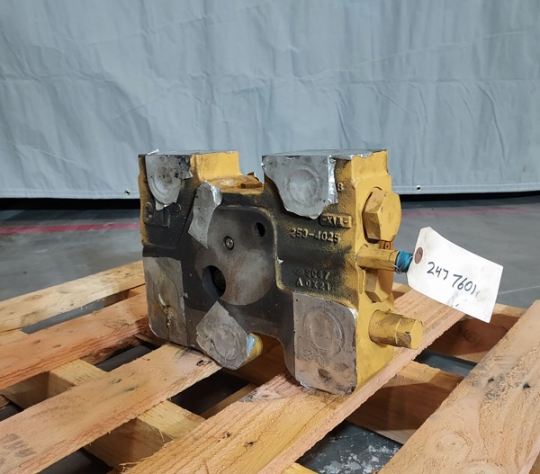 Used VALVE GRP - RIDE 2477601