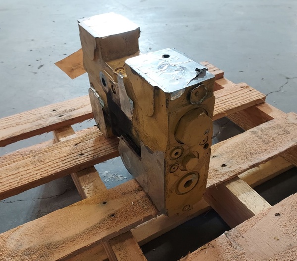 Used VALVE GRP - RIDE 2477601 3