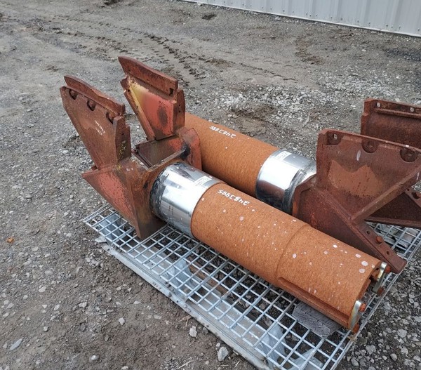 Used FRAME A - CANNON 2483885Used FRAME A - CANNON 2483885
