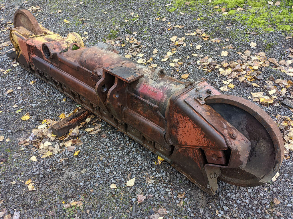 Used UNDERCARRIAGE GRP - SYSTEMONE 2483968Used UNDERCARRIAGE GRP - SYSTEMONE 2483968