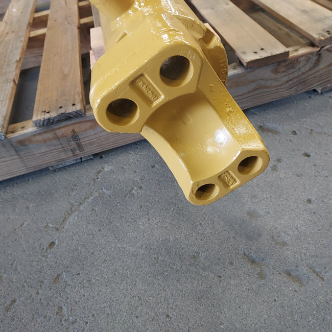 Rebuilt CYLINDER GRP - LIFT 2505861 6