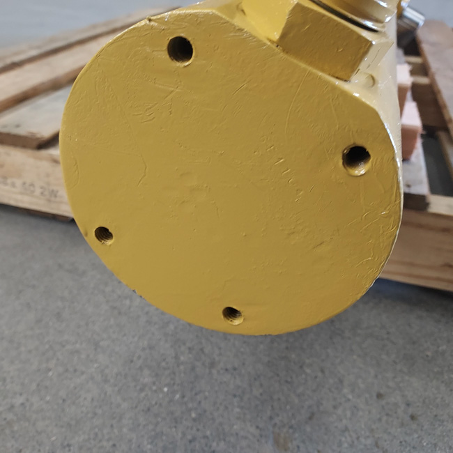 Rebuilt CYLINDER GRP - LIFT 2505861 8