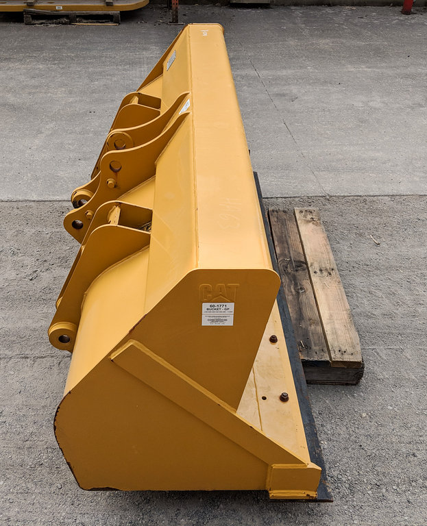 Used BUCKET A - GP 2511159 5