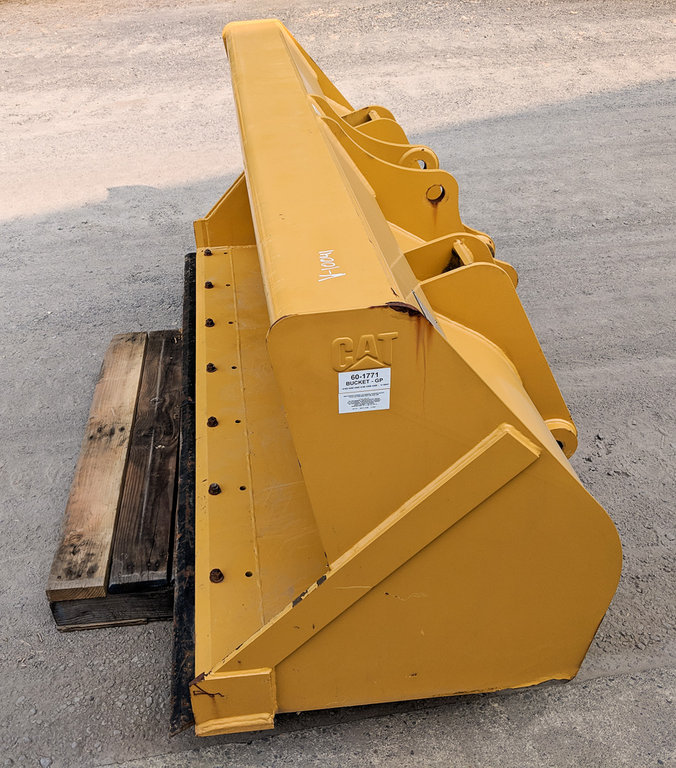 Used BUCKET GRP - GP 2511784 2