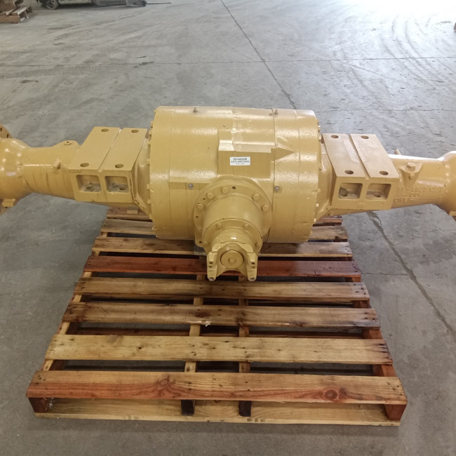 Rebuilt w CAT Parts AXLE ARR - FIXED 2514522