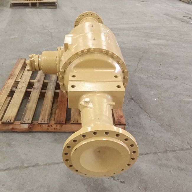 Rebuilt w CAT Parts AXLE ARR - FIXED 2514522 2