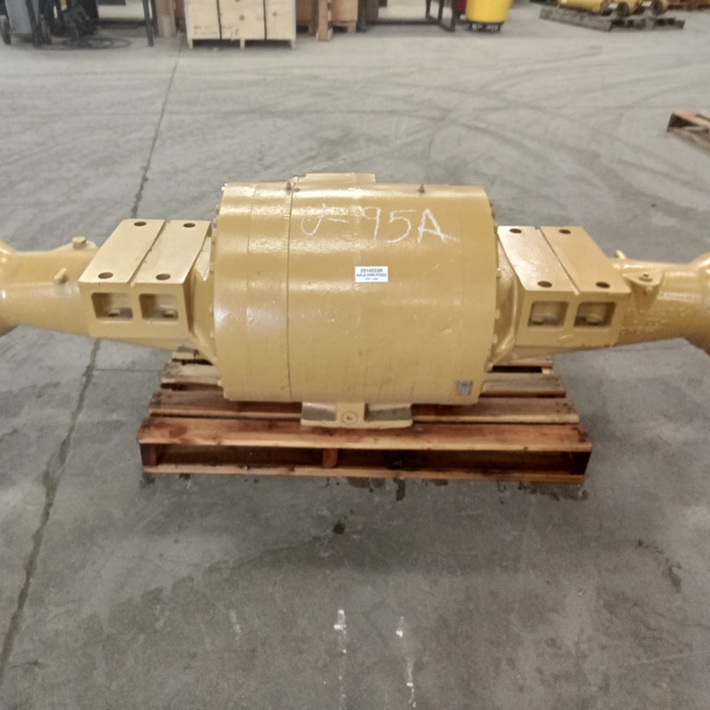 Rebuilt w CAT Parts AXLE ARR - FIXED 2514522 3