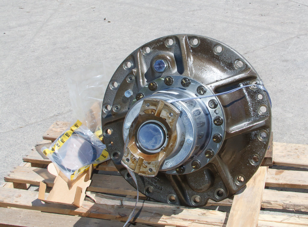 Used DIFFERENTIAL GRP 2527848