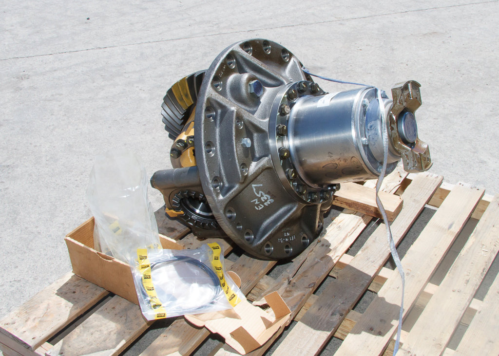 Used DIFFERENTIAL GRP 2527848 2
