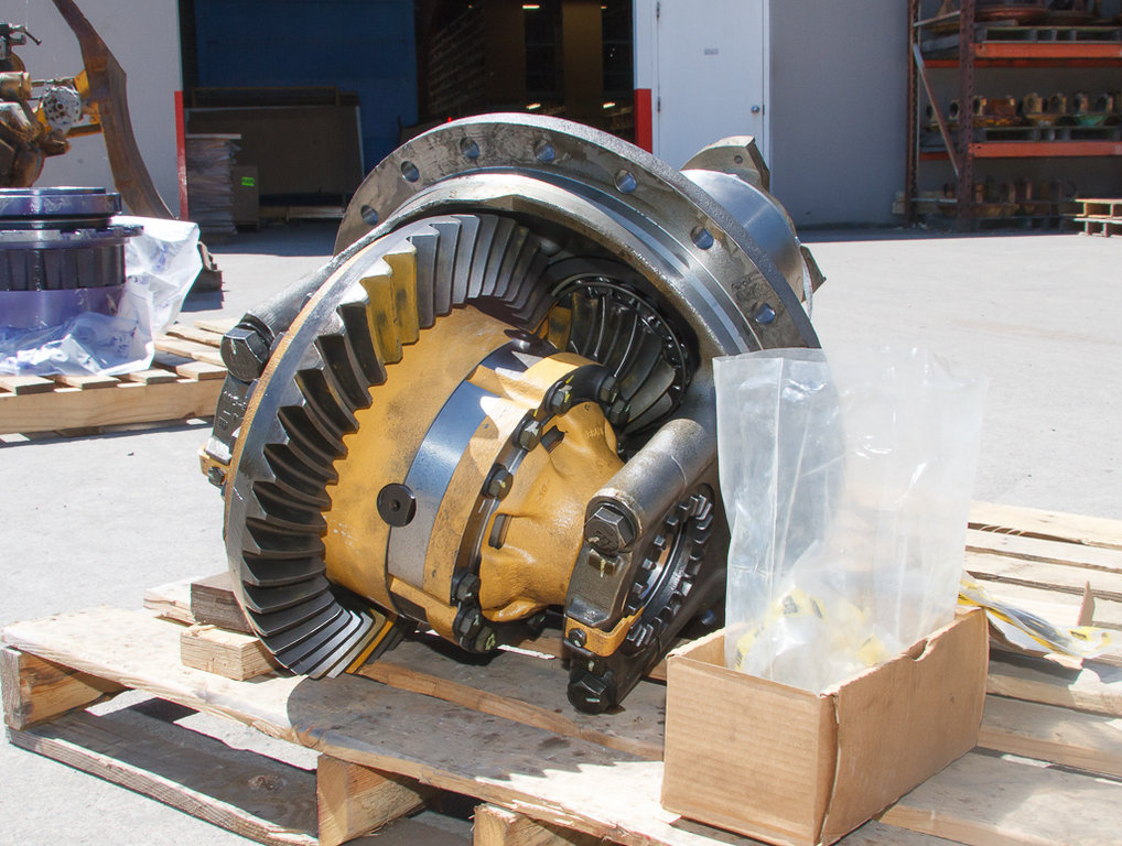 Used DIFFERENTIAL GRP 2527848 3