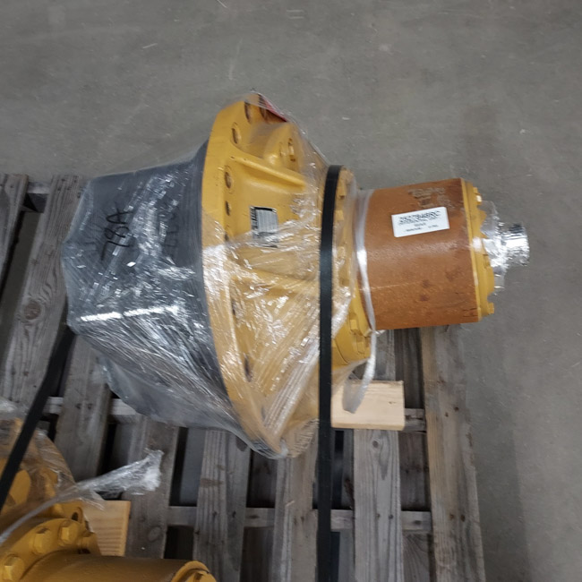 Rebuilt w CAT Parts DIFFERENTIAL GRP 2527848