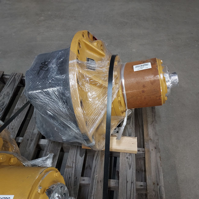 Rebuilt w CAT Parts DIFFERENTIAL GRP 2527848 2