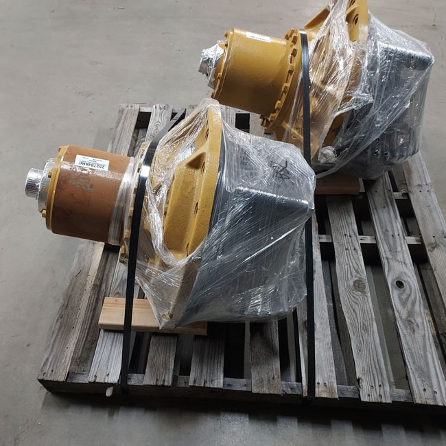 Rebuilt w CAT Parts DIFFERENTIAL GRP 2527848 3