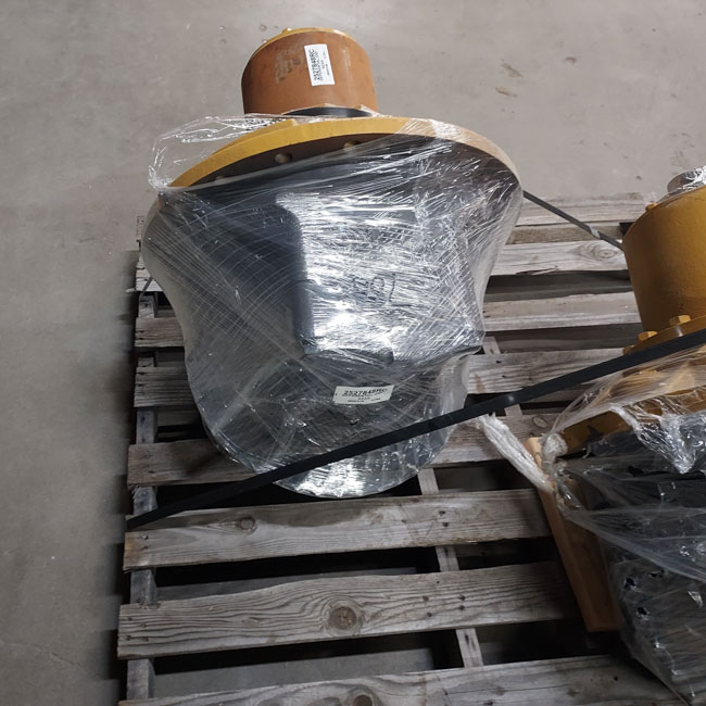 Rebuilt w CAT Parts DIFFERENTIAL GRP 2527848 4