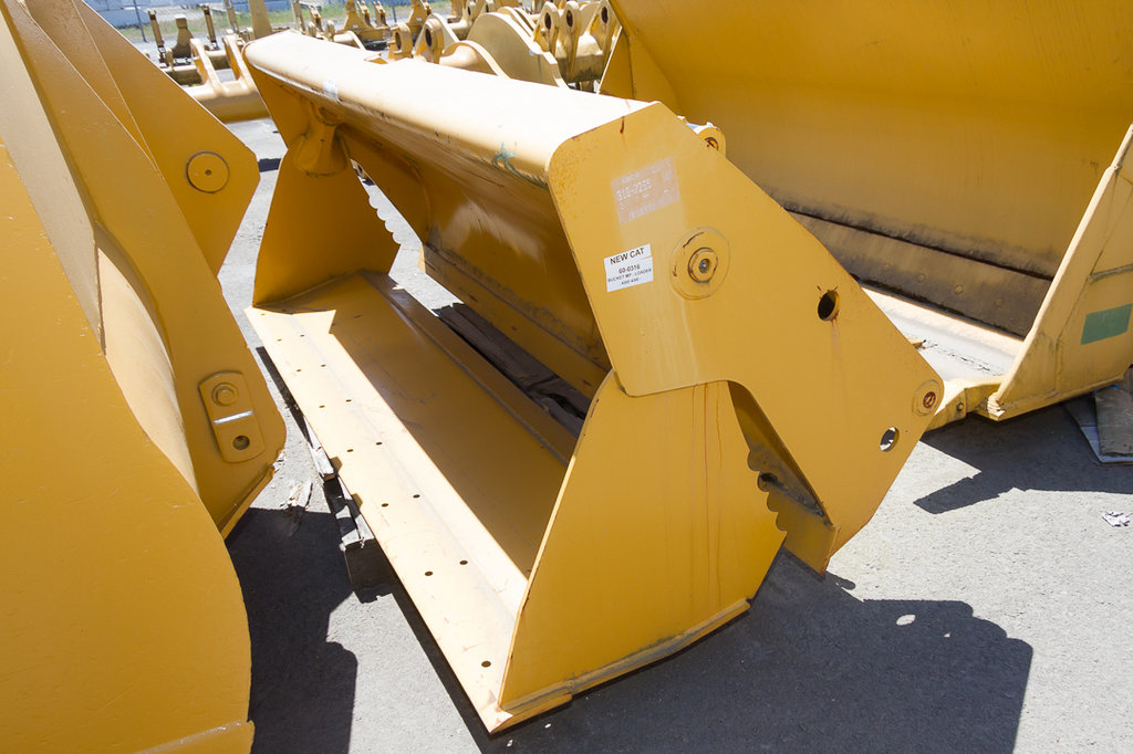 Used BUCKET GP MULTIPURPOSE 2529049 5
