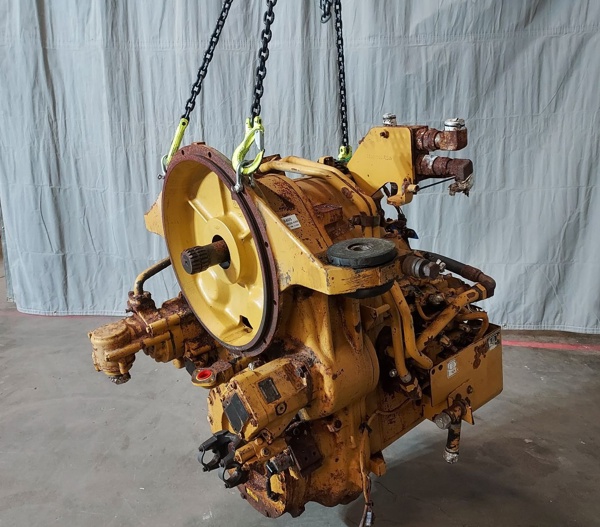 Used TRANSMISSION ARR 2538405 2