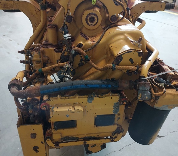 Used TRANSMISSION ARR 2538405 3