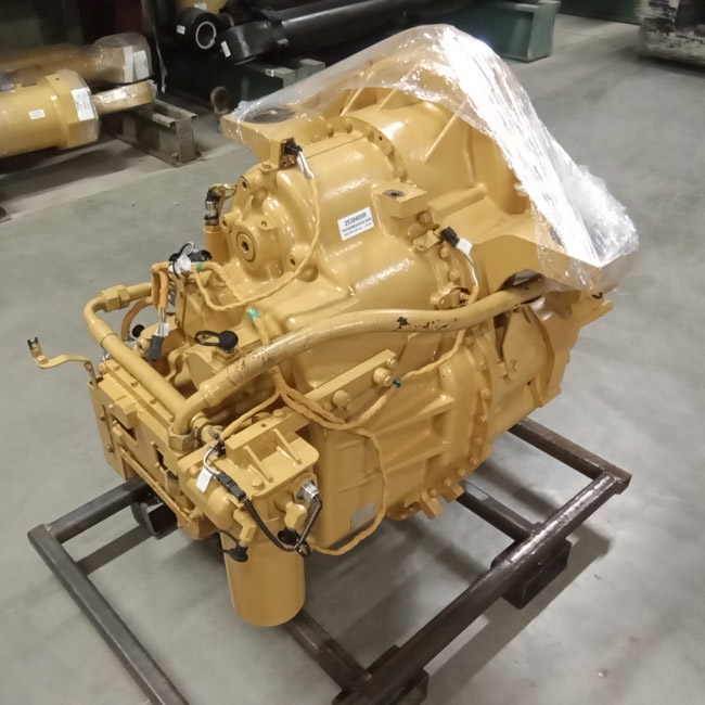 Rebuilt TRANSMISSION ARR 2538405 2
