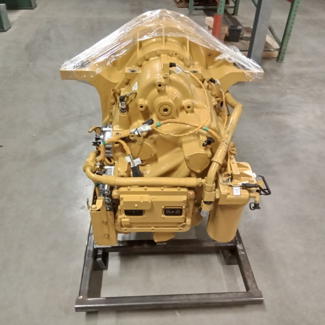 Rebuilt TRANSMISSION ARR 2538405 3