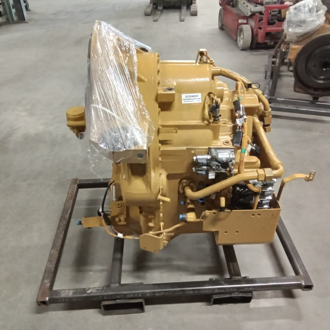 Rebuilt TRANSMISSION ARR 2538405 5