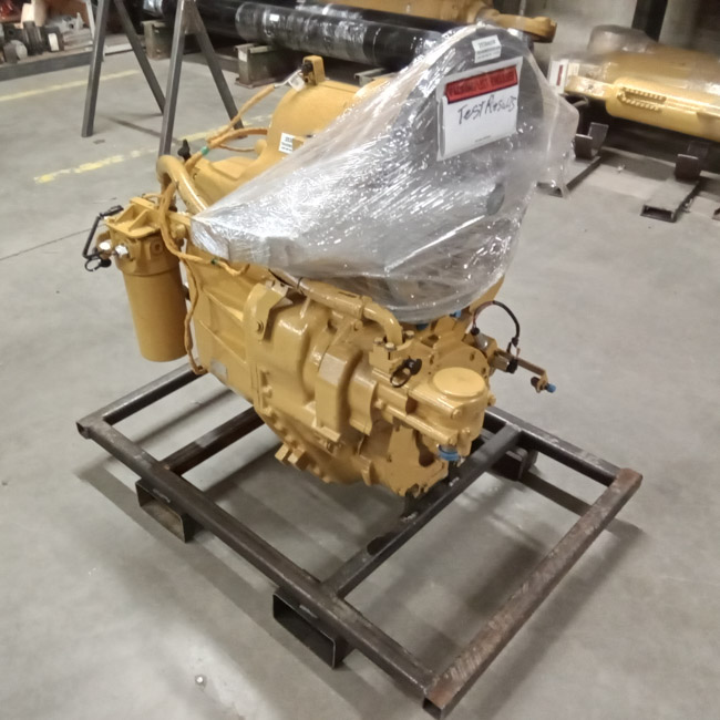 Rebuilt TRANSMISSION ARR 2538405 8