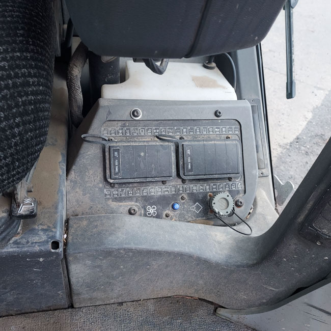 Used CAB ARR 2545399 10