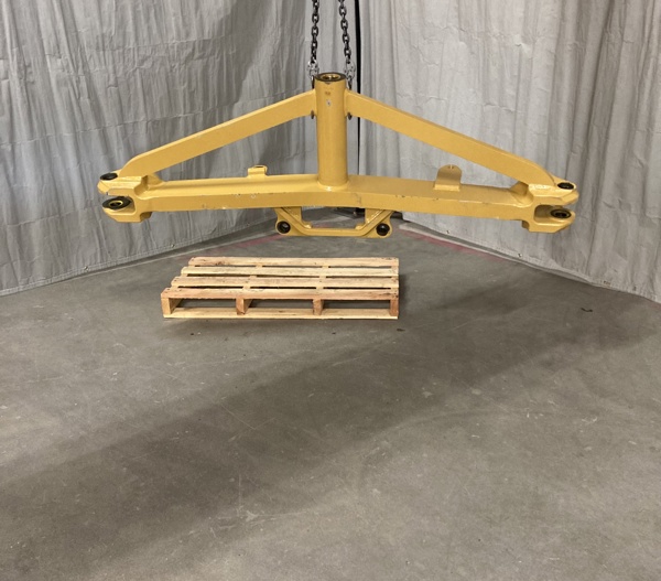 Unused Caterpillar AXLE A - FRONT 2563904