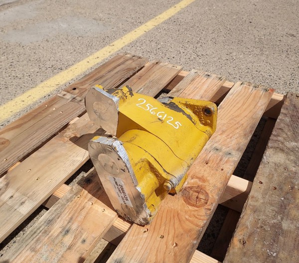 Used PUMP GRP - GEAR 2566125 3