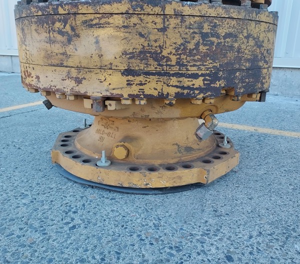 Used WHEEL GRP - REAR 2576306 3