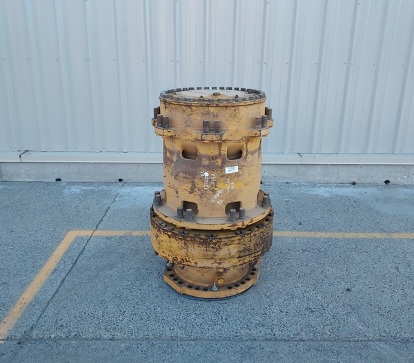 Used WHEEL GRP - REAR 2576306 6