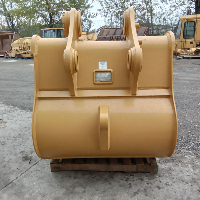 Used BUCKET ASSEMBLY 2577345 6