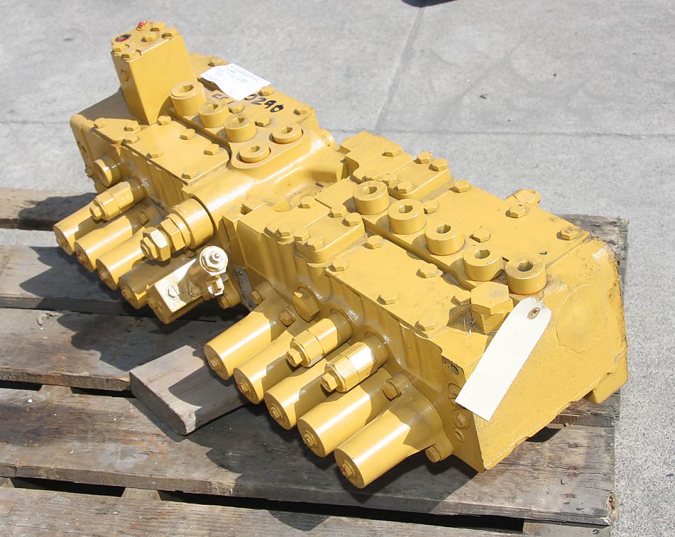 Used VALVE GRP - RH 2580291 3