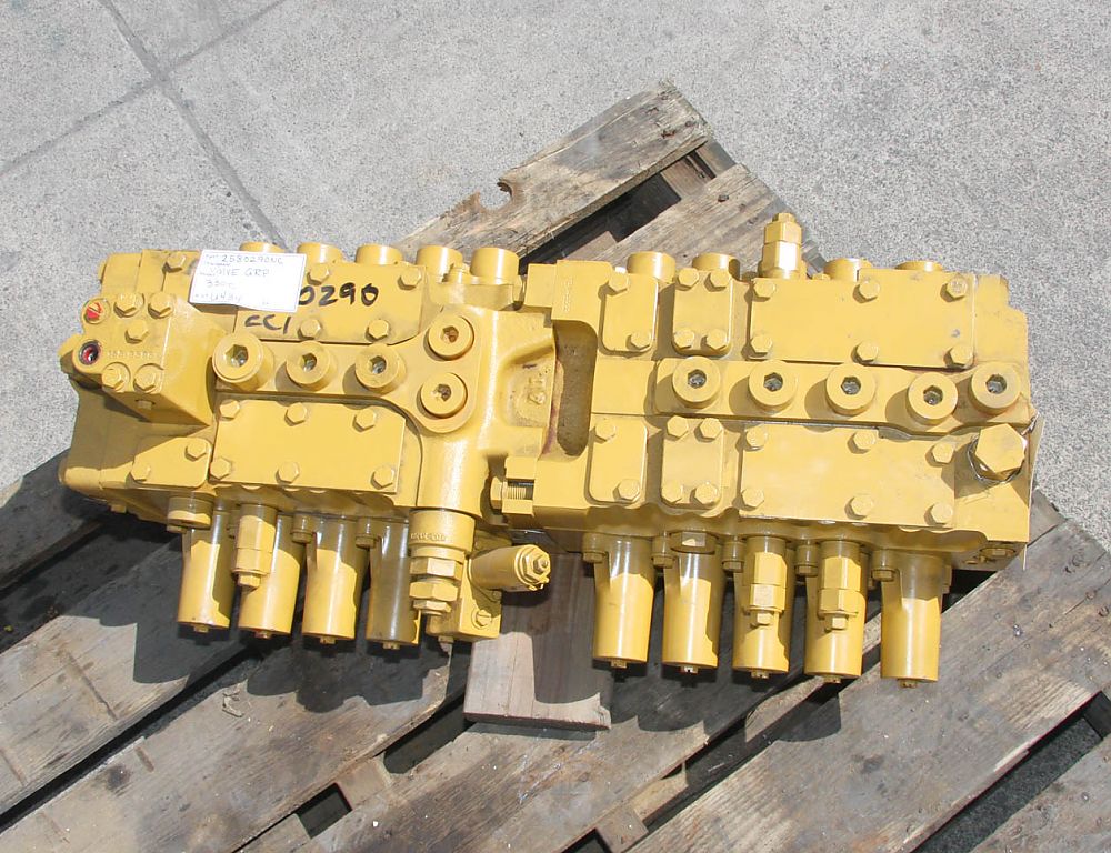 Used VALVE GRP - RH 2580291 4
