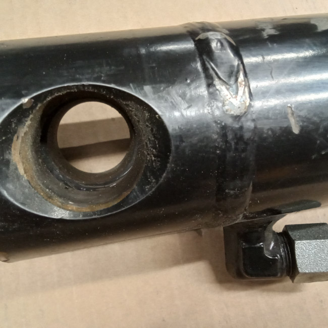 Rebuilt CYLINDER GRP - TILT LH 2582515 5