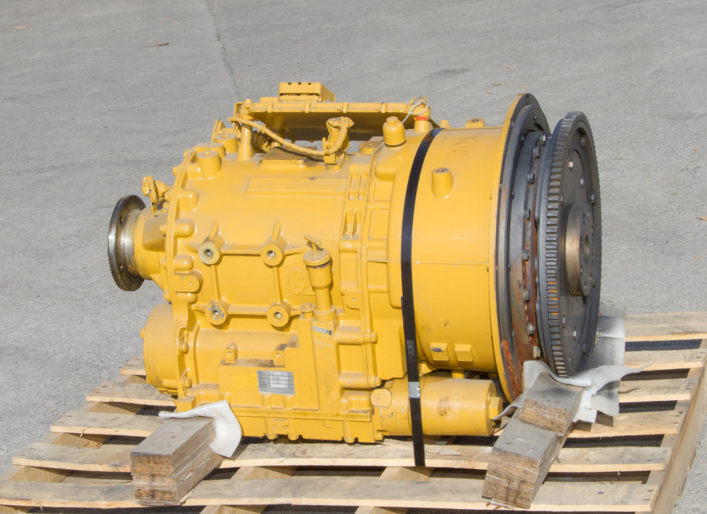 Used CONVERTER GRP 2585673 4