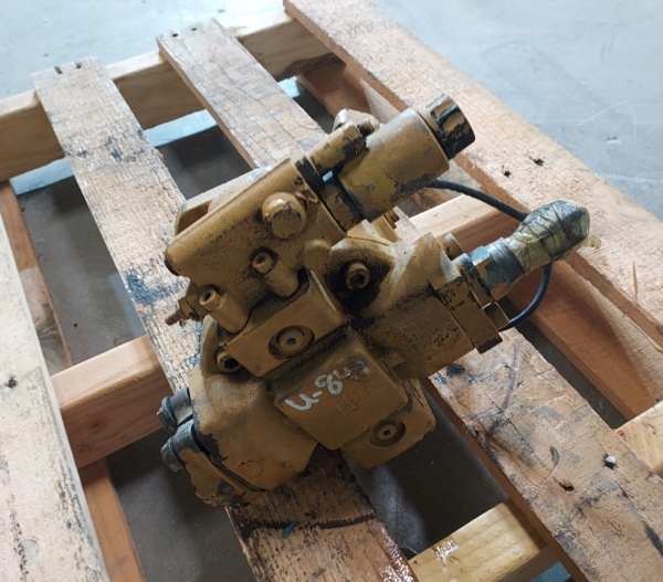 Used PUMP GRP - PISTON 2590815 3