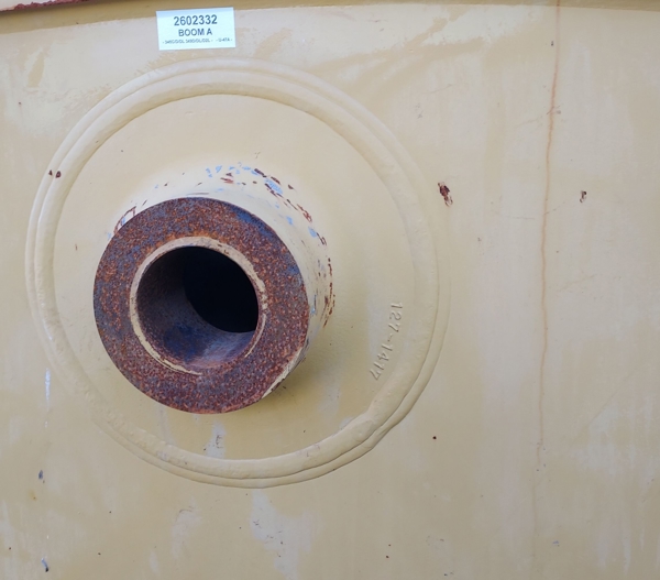 Used BOOM A 2602332 6