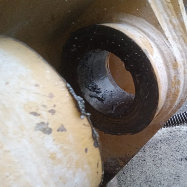 Used BUCKET ARR 2605198 2