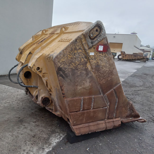 Used BUCKET ARR 2605198 10