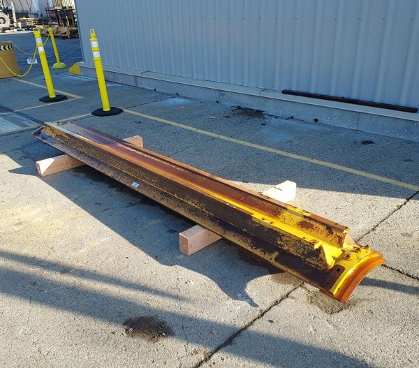 Used MOLDBOARD A 2607793